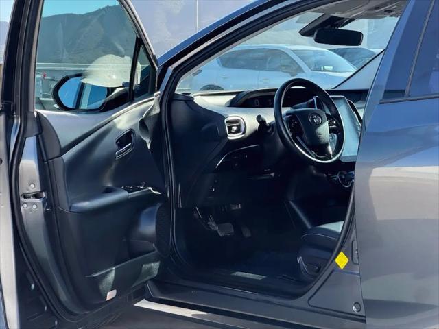 2020 Toyota Prius Prime XLE