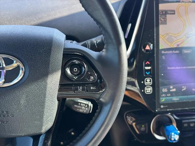 2020 Toyota Prius Prime XLE
