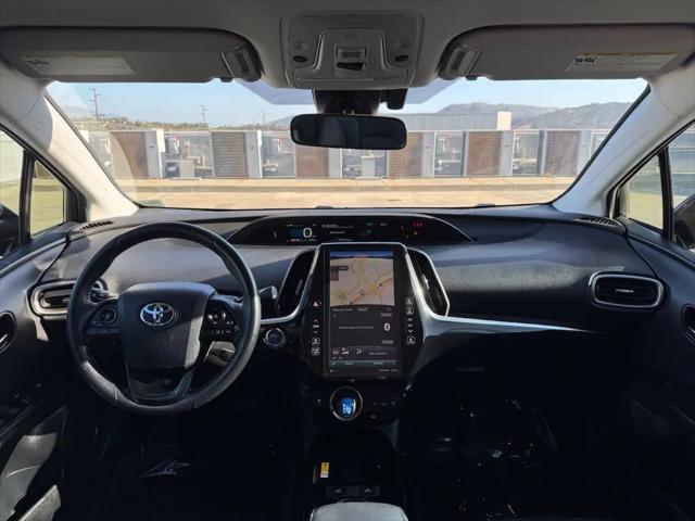 2020 Toyota Prius Prime XLE