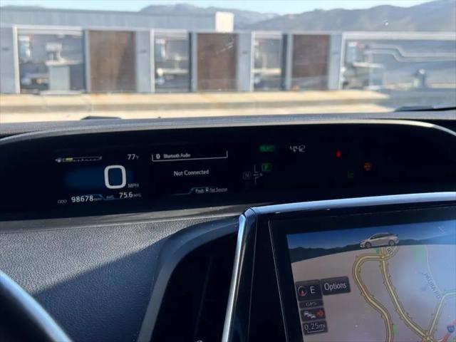 2020 Toyota Prius Prime XLE