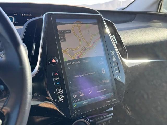2020 Toyota Prius Prime XLE