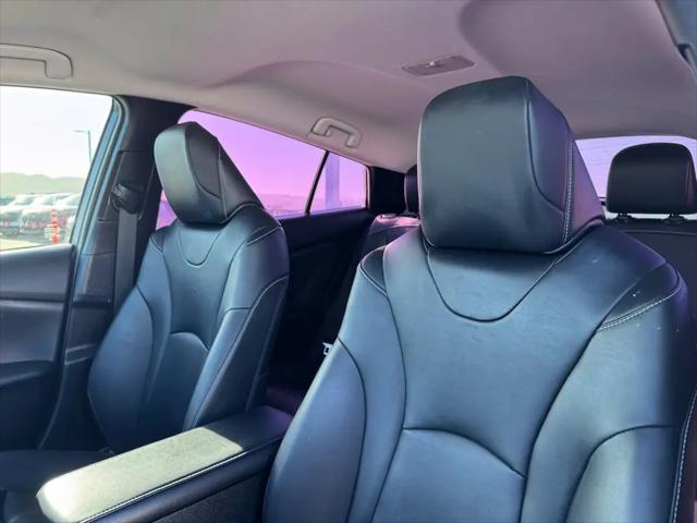 2020 Toyota Prius Prime XLE