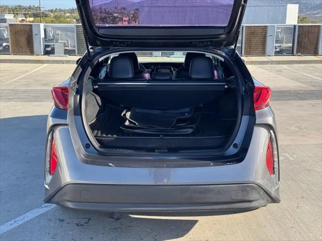 2020 Toyota Prius Prime XLE