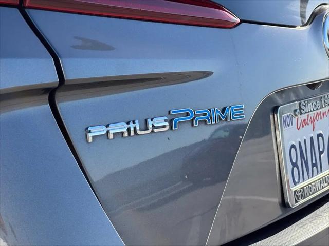 2020 Toyota Prius Prime XLE