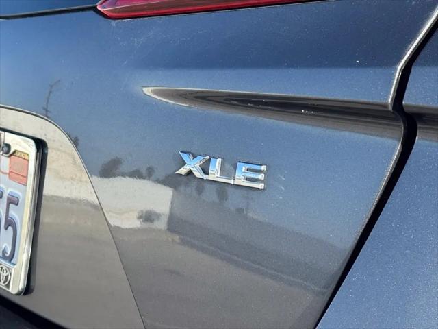 2020 Toyota Prius Prime XLE