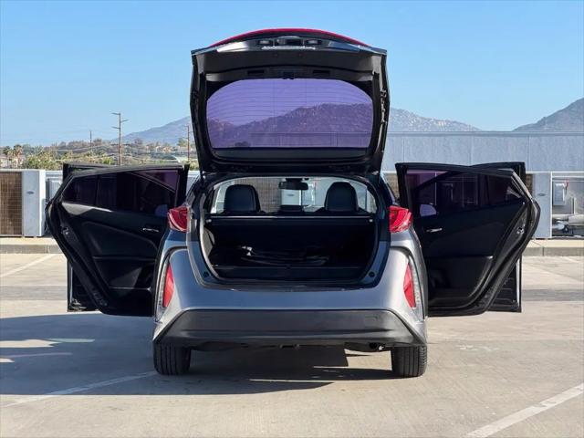 2020 Toyota Prius Prime XLE