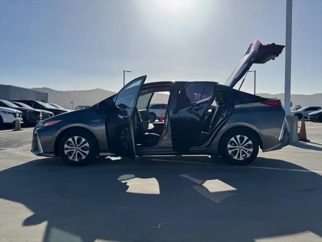 2020 Toyota Prius Prime XLE