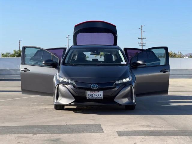 2020 Toyota Prius Prime XLE