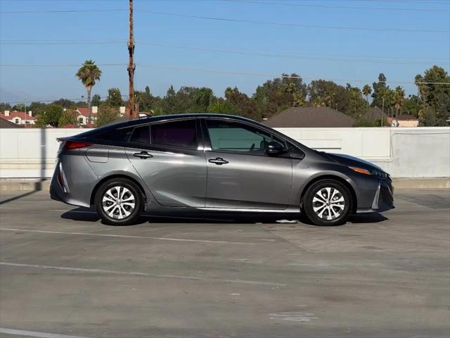 2020 Toyota Prius Prime XLE