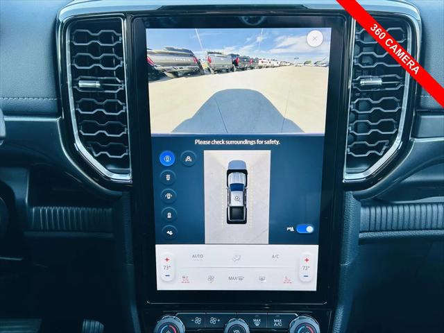 2026 Ford Ranger LARIAT