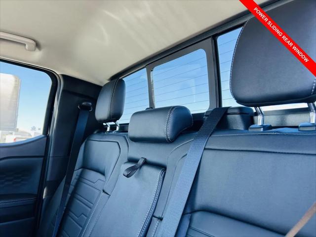 2026 Ford Ranger LARIAT