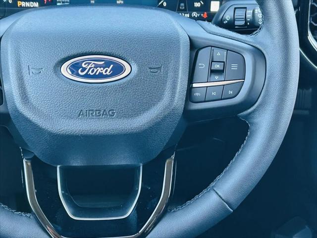 2026 Ford Ranger LARIAT