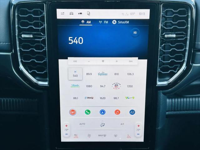 2026 Ford Ranger LARIAT