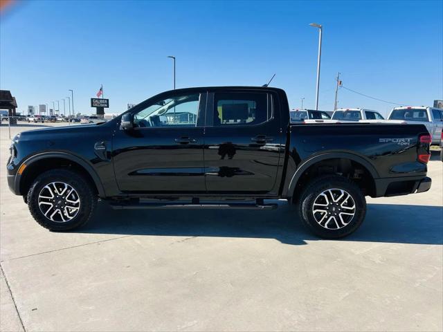 2026 Ford Ranger LARIAT