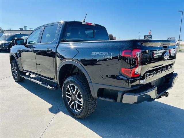 2026 Ford Ranger LARIAT