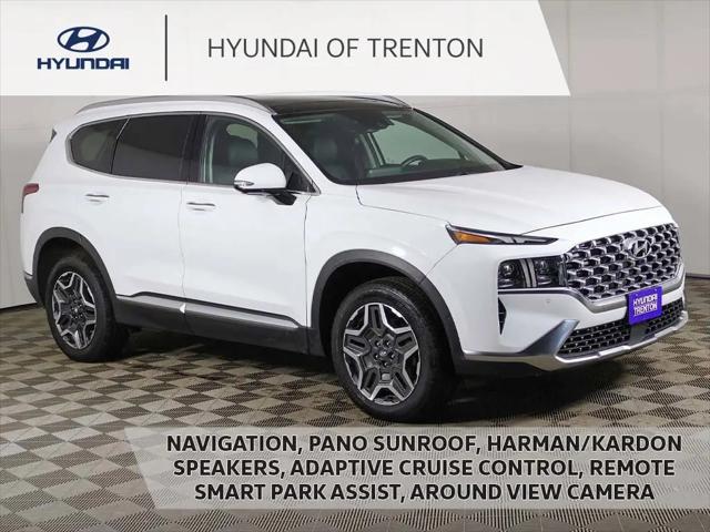 2023 Hyundai Santa Fe Limited for sale in Ewing, NJ