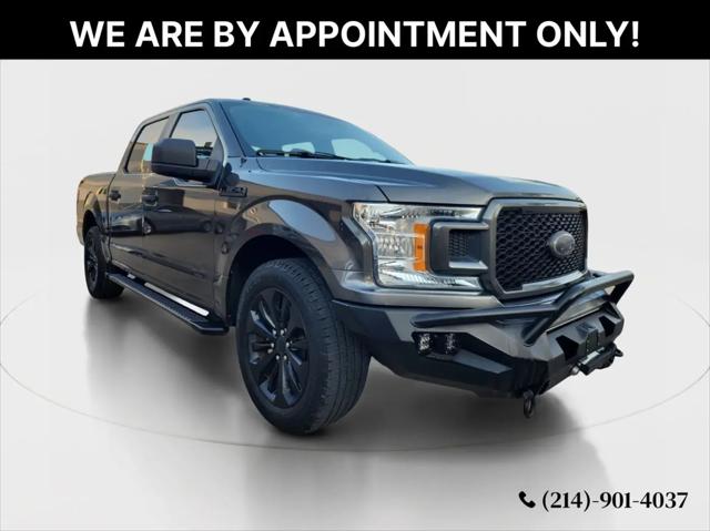 2018 Ford F-150 XL for sale in Dallas, TX