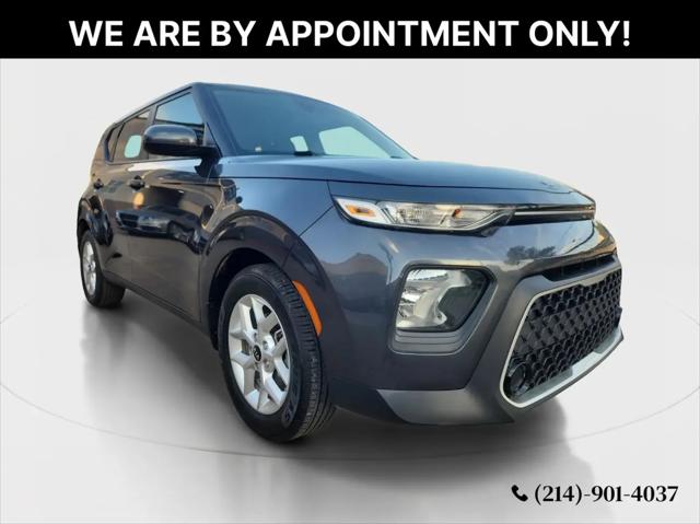2020 Kia Soul S for sale in Dallas, TX