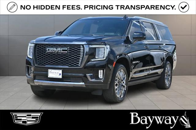 2024 GMC Yukon XL 4WD Denali Ultimate for sale in Houston, TX