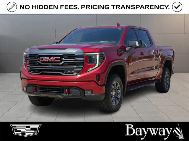 2024 GMC Sierra 1500 4WD Crew Cab Short Box AT4 for sale in Houston, TX