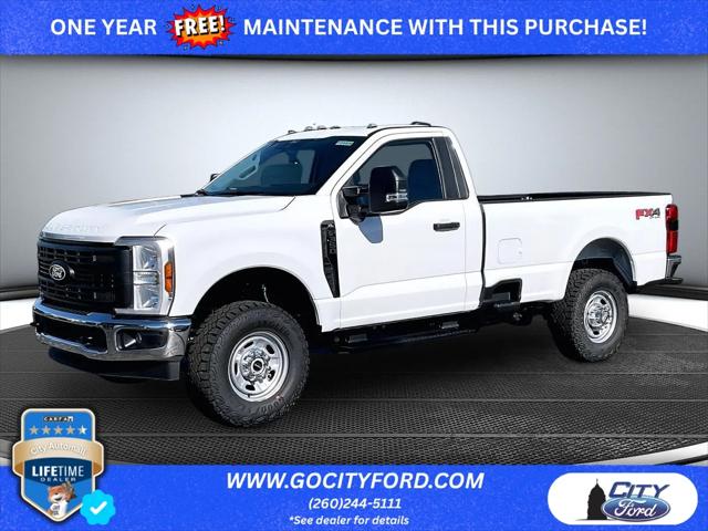 2027 Ford F-350 XL for sale in Columbia City, IN