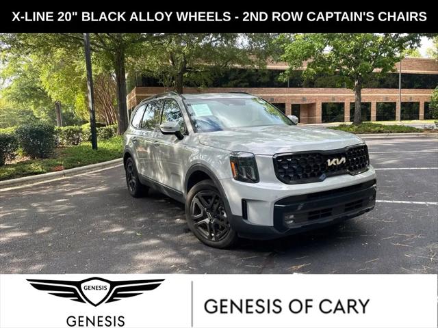 2024 Kia Telluride SX X-Line for sale in Cary, NC