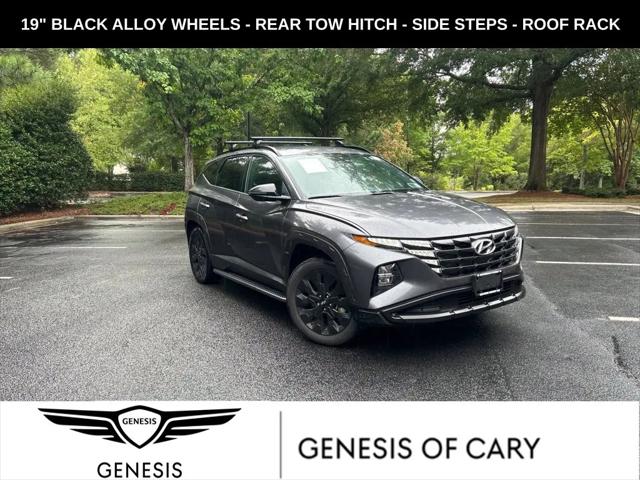 2024 Hyundai Tucson XRT for sale in Cary, NC