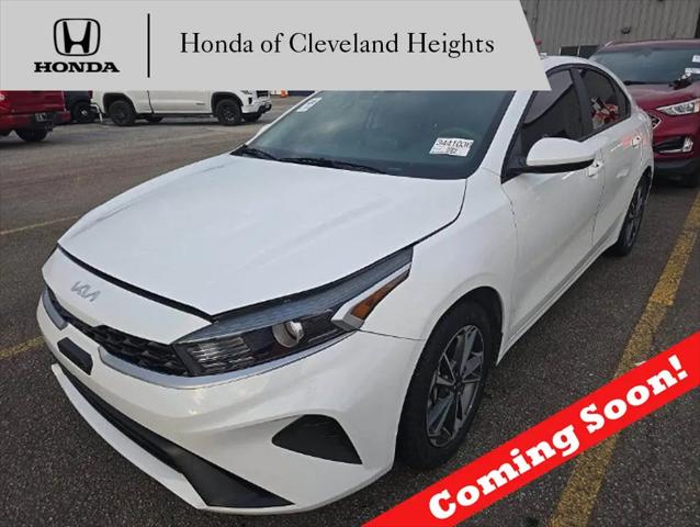 2023 Kia Forte LXS for sale in Cleveland Heights, OH