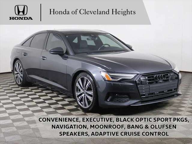 2023 Audi A6 Premium Plus 45 TFSI quattro S tronic for sale in Cleveland Heights, OH