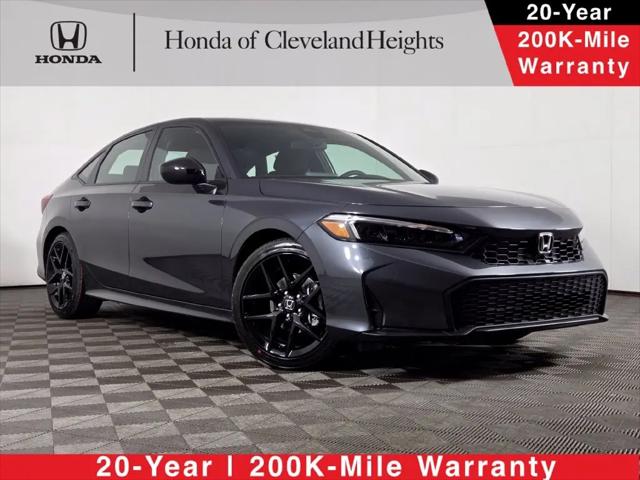2026 Honda Civic Sport for sale in Cleveland Heights, OH