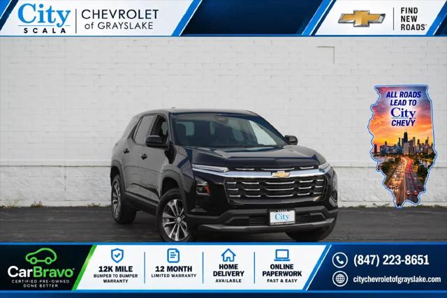 2026 Chevrolet Equinox AWD LT for sale in Grayslake, IL