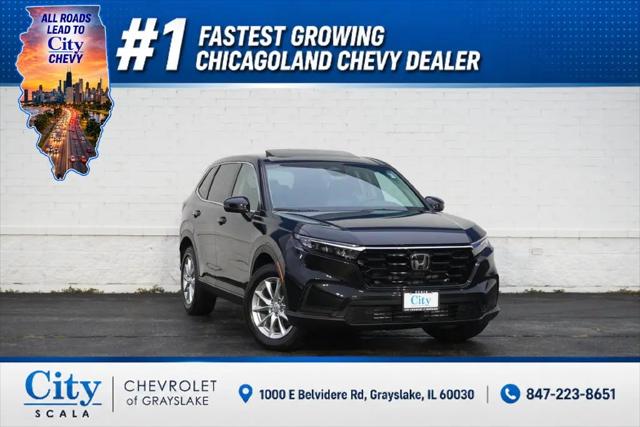 2026 Honda CR-V EX AWD for sale in Grayslake, IL