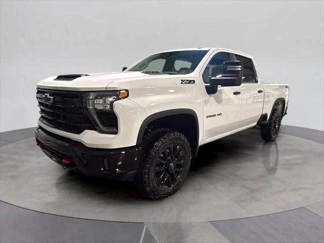 2026 Chevrolet Silverado 2500HD Crew Cab, Standard Bed, LT, 4WD for sale in Watertown, NY