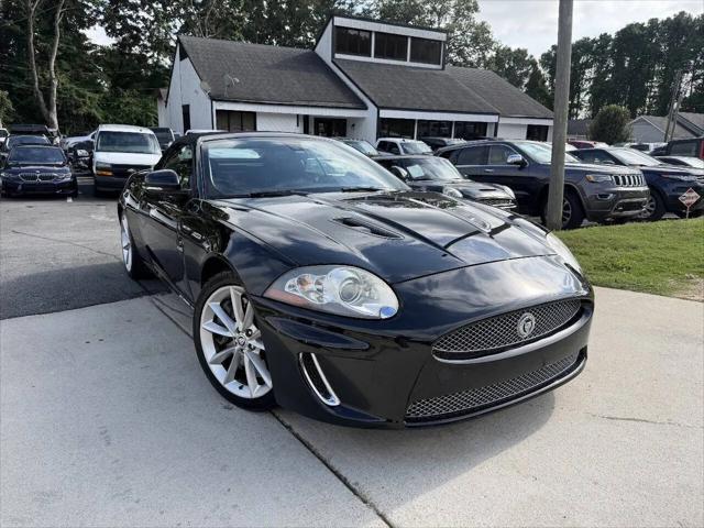 2010 Jaguar XK XKR for sale in Snellville, GA
