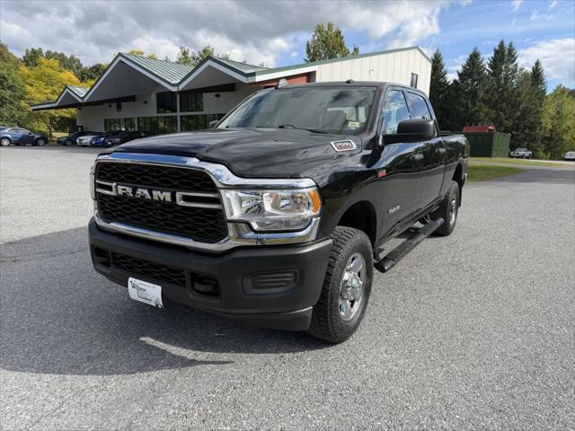 2019 Ram 2500 Tradesman Crew Cab 4x4 64 Box for sale in South Burlington, VT