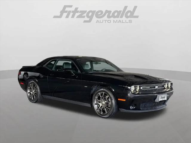 2018 Dodge Challenger GT AWD for sale in Gaithersburg, MD