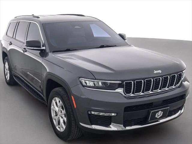 2023 Jeep Grand Cherokee L Limited 4x4 for sale in Coal City, IL