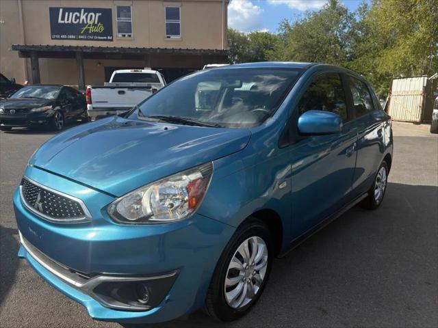 2019 Mitsubishi Mirage ES for sale in San Antonio, TX