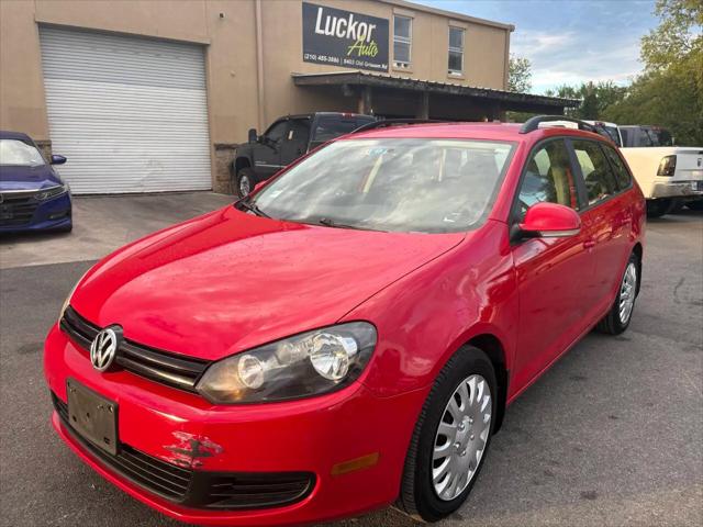 2014 Volkswagen Jetta SportWagen 2.5L S for sale in San Antonio, TX