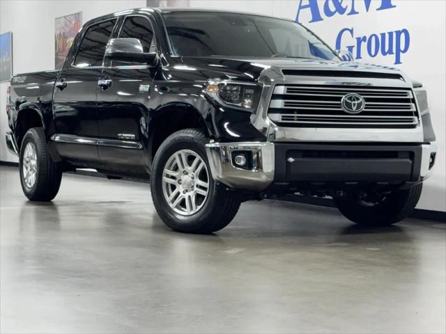 2020 Toyota Tundra Limited for sale in Portland, OR
