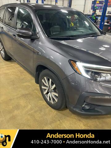 2020 Honda Pilot AWD EX-L for sale in Cockeysville, MD