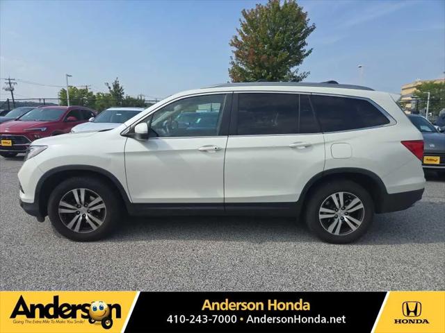 2016 Honda Pilot EX-L for sale in Cockeysville, MD