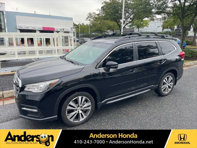 2021 Subaru Ascent Limited for sale in Cockeysville, MD