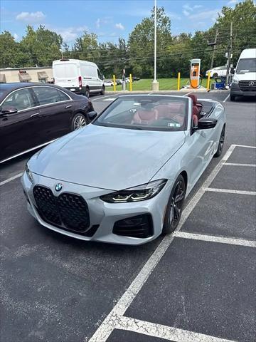 2022 BMW M4 M440i for sale in East Petersburg, PA