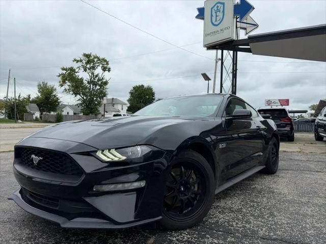 2018 Ford Mustang EcoBoost for sale near Springfield, OH