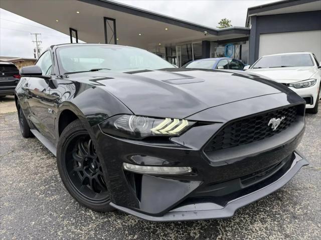 2018 Ford Mustang EcoBoost