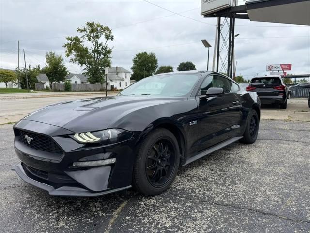 2018 Ford Mustang EcoBoost