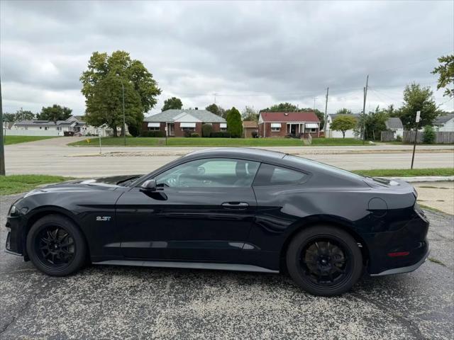 2018 Ford Mustang EcoBoost
