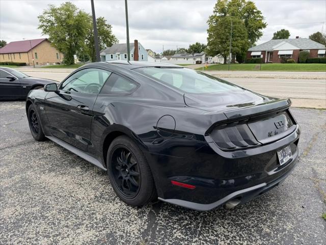 2018 Ford Mustang EcoBoost
