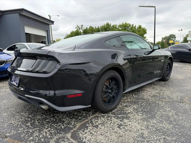 2018 Ford Mustang EcoBoost